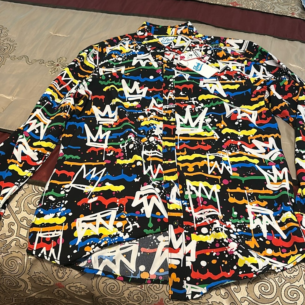 Men Dress shirt